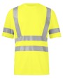 PROJOB 6030 T-SHIRT EN ISO 20471 KLASSE 2/3 T-Shirt personalisierbar