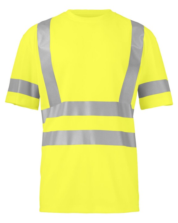 PROJOB 6030 T-SHIRT EN ISO 20471 KLASSE 2/3 T-Shirt personalisierbar