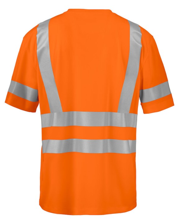 PROJOB 6030 T-SHIRT EN ISO 20471 KLASSE 2/3 T-Shirt personalisierbar