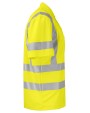 Polo personnalisable PROJOB 6040 POLO POLYESTER- EN ISO 20471 CLASSE 3/2