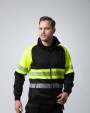 PROJOB 6120 SWEATSHIRT EN ISO 20471 KLASSE 1 Sweatshirt personalisierbar