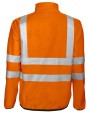 PROJOB 6412 SOFTSHELL JACKE EN ISO 20471 KLASSE 3 Softshell personalisierbar
