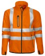 PROJOB 6412 SOFTSHELL JACKE EN ISO 20471 KLASSE 3 Softshell personalisierbar