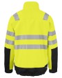 Veste personnalisable PROJOB 6415 PARKA - EN ISO 20471 CLASSE 3/2