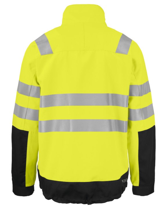 Veste personnalisable PROJOB 6415 PARKA - EN ISO 20471 CLASSE 3/2