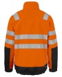 Veste personnalisable PROJOB 6415 PARKA - EN ISO 20471 CLASSE 3/2