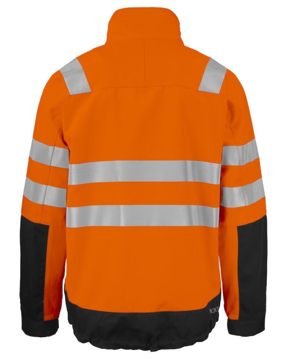 Veste personnalisable PROJOB 6415 PARKA - EN ISO 20471 CLASSE 3/2