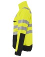Veste personnalisable PROJOB 6415 PARKA - EN ISO 20471 CLASSE 3/2