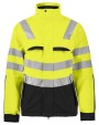 Veste personnalisable PROJOB 6415 PARKA - EN ISO 20471 CLASSE 3/2