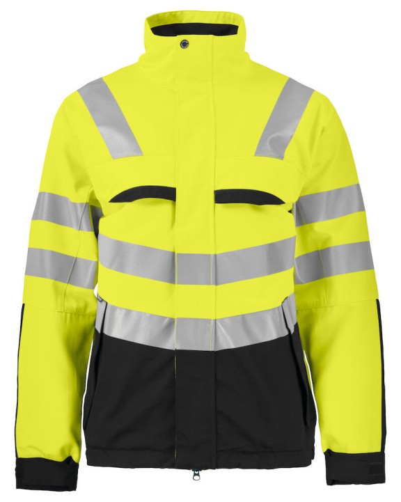 Veste personnalisable PROJOB 6415 PARKA - EN ISO 20471 CLASSE 3/2