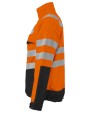 Veste personnalisable PROJOB 6415 PARKA - EN ISO 20471 CLASSE 3/2
