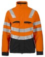 Veste personnalisable PROJOB 6415 PARKA - EN ISO 20471 CLASSE 3/2