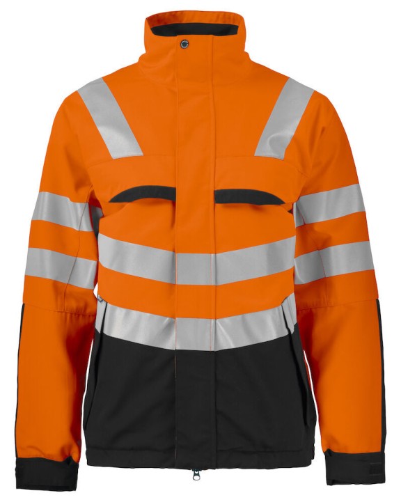 Veste personnalisable PROJOB 6415 PARKA - EN ISO 20471 CLASSE 3/2