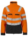PROJOB 6415 PARKA - EN ISO 20471 CLASSE 3/2 orange/noir personnalisable