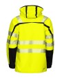 Veste personnalisable PROJOB 6417 PARKA 3 COUCHES - EN ISO 20471 CLASSE 3/2