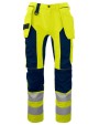 PROJOB 6513 ARBEITSHOSE EN ISO 20471 KLASSE 2/1 Hose personalisierbar