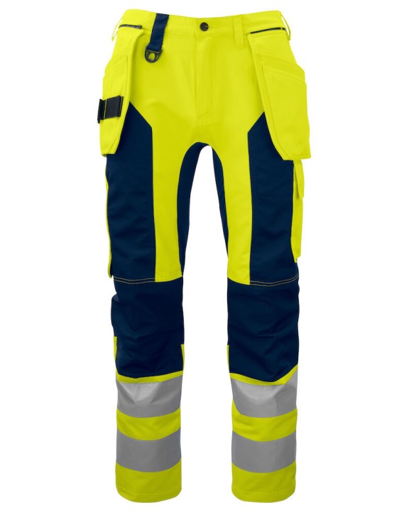 PROJOB 6513 ARBEITSHOSE EN ISO 20471 KLASSE 2/1 Hose personalisierbar