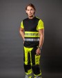 PROJOB 6513 ARBEITSHOSE EN ISO 20471 KLASSE 2/1 Hose personalisierbar