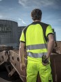 Pantalons à personnaliser PROJOB 6513 PANTALON POLYCOTON - EN ISO 20471 CLASSE 2/1 