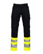 PROJOB 6523 ARBEITSHOSE EN ISO 20471 KLASSE 1 Hose personalisierbar