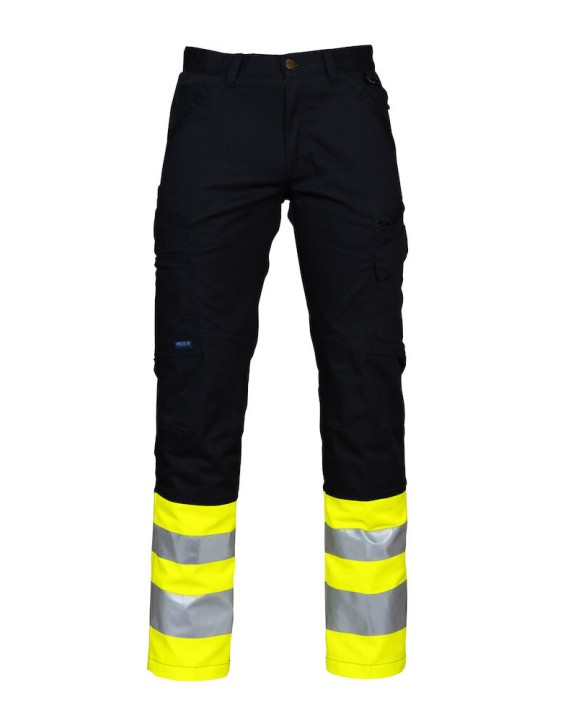 PROJOB 6523 ARBEITSHOSE EN ISO 20471 KLASSE 1 Hose personalisierbar