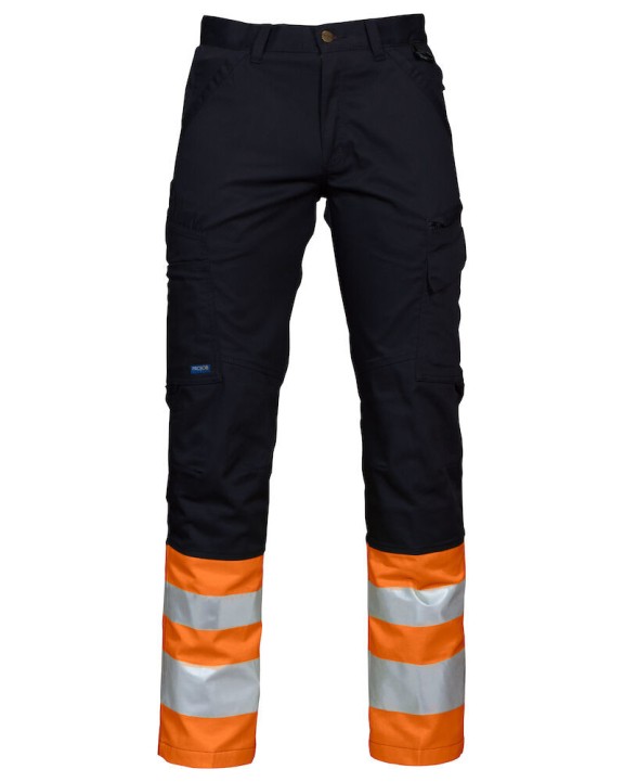 PROJOB 6523 ARBEITSHOSE EN ISO 20471 KLASSE 1 Hose personalisierbar