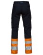 PROJOB 6523 ARBEITSHOSE EN ISO 20471 KLASSE 1 Hose personalisierbar