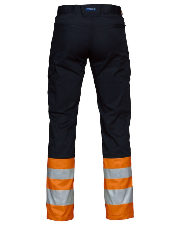 PROJOB 6523 ARBEITSHOSE EN ISO 20471 KLASSE 1 Hose personalisierbar