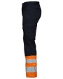 PROJOB 6523 ARBEITSHOSE EN ISO 20471 KLASSE 1 Hose personalisierbar