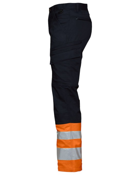 PROJOB 6523 ARBEITSHOSE EN ISO 20471 KLASSE 1 Hose personalisierbar