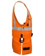 PROJOB 6704 WESTE EN ISO 20471 KLASSE 2 Jacke personalisierbar
