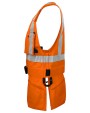 PROJOB 6704 WESTE EN ISO 20471 KLASSE 2 Jacke personalisierbar