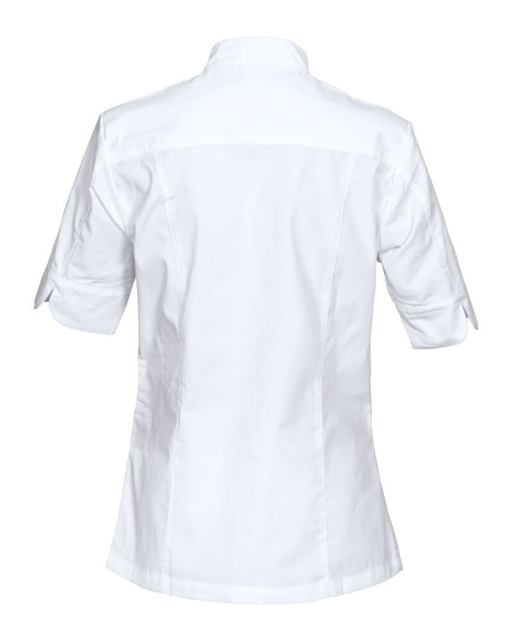 PROJOB 7410 DAMEN KOCHJACKE Jacke personalisierbar