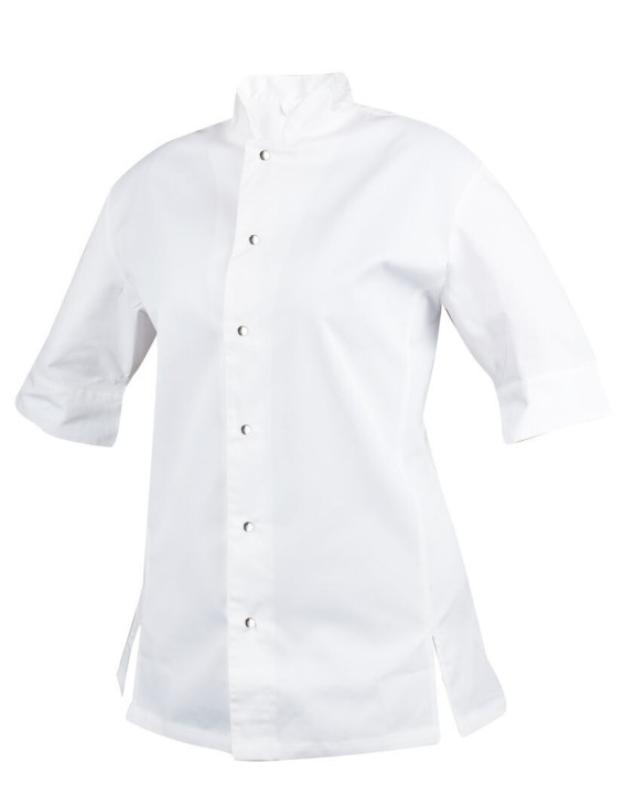 PROJOB 7410 DAMEN KOCHJACKE Jacke personalisierbar