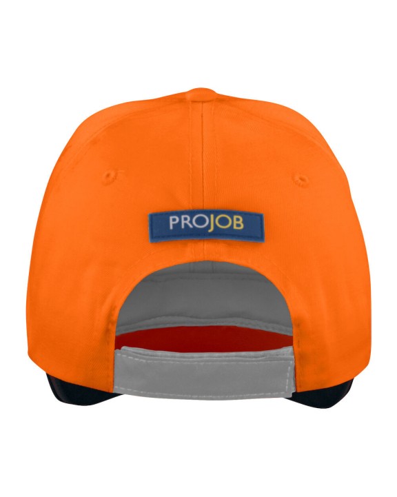 Petje PROJOB 9013 SIGNALISATIEPET voor bedrukking &amp; borduring