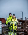 PROJOB 9037 MÜTZE Mütze, Schal & Handschuh personalisierbar
