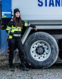 Muts, Sjaal & Wanten PROJOB 9038 GEVOERDE BEANIE voor bedrukking &amp; borduring