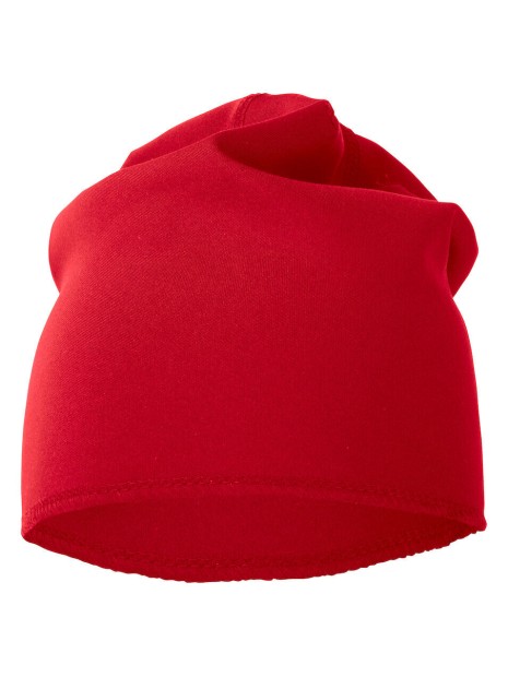 PROJOB 9046 BONNET POLAIRE rouge personnalisable