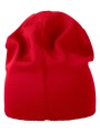 PROJOB 9046 BONNET POLAIRE rouge personnalisable