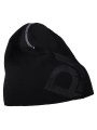 PROJOB 9061 BONNET POLAIRE LOGO PROJOB noir personnalisable