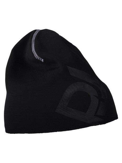PROJOB 9061 BONNET POLAIRE LOGO PROJOB noir personnalisable