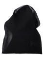 PROJOB 9061 BONNET POLAIRE LOGO PROJOB noir personnalisable