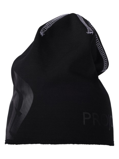 PROJOB 9061 BONNET POLAIRE LOGO PROJOB noir personnalisable