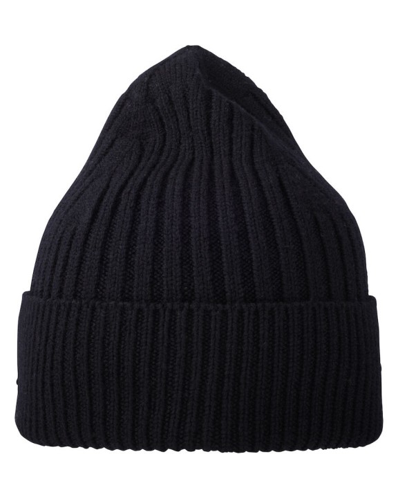 PROJOB 9063 STRICKMÜTZE Mütze, Schal & Handschuh personalisierbar