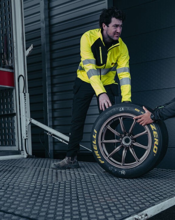Muts, Sjaal & Wanten PROJOB 9063 GEBREIDE MUTS voor bedrukking &amp; borduring