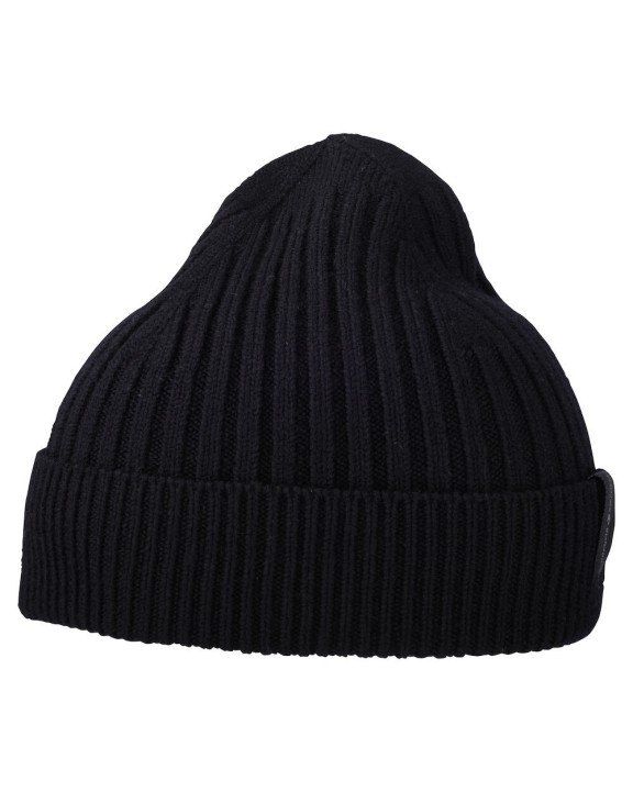 PROJOB 9063 STRICKMÜTZE Mütze, Schal & Handschuh personalisierbar