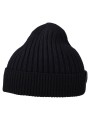 PROJOB 9063 BONNET EN TRICOT noir personnalisable