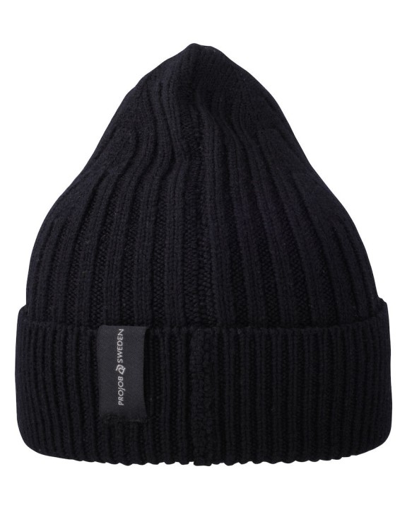 PROJOB 9063 STRICKMÜTZE Mütze, Schal & Handschuh personalisierbar