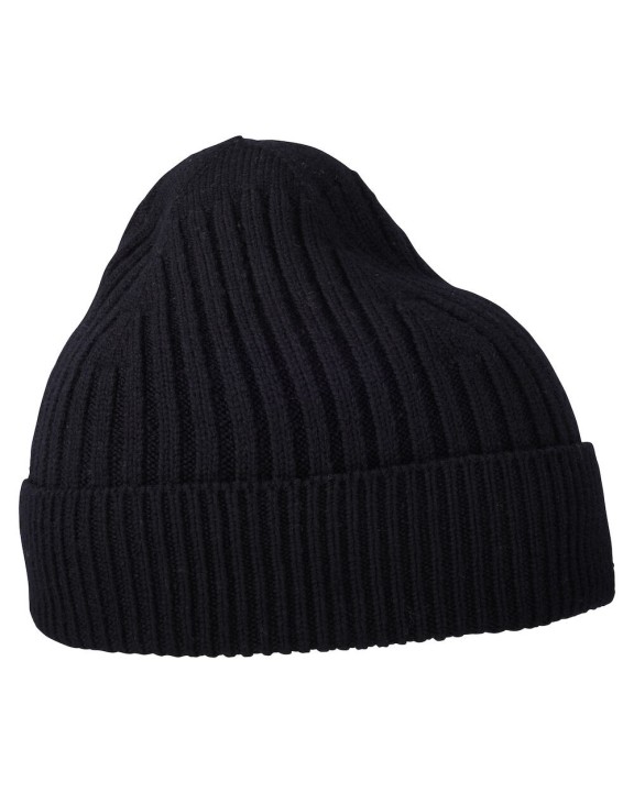 PROJOB 9063 STRICKMÜTZE Mütze, Schal & Handschuh personalisierbar