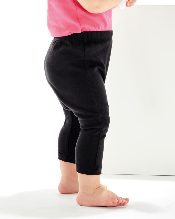 BABYBUGZ Baby Plain Leggings Baby Artikel personalisierbar